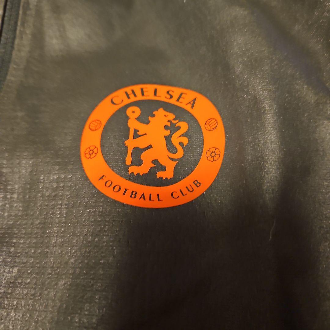 NIKE チェルシーFC 19/20 ヴェイパーニット ドリルトップ Sサイズ