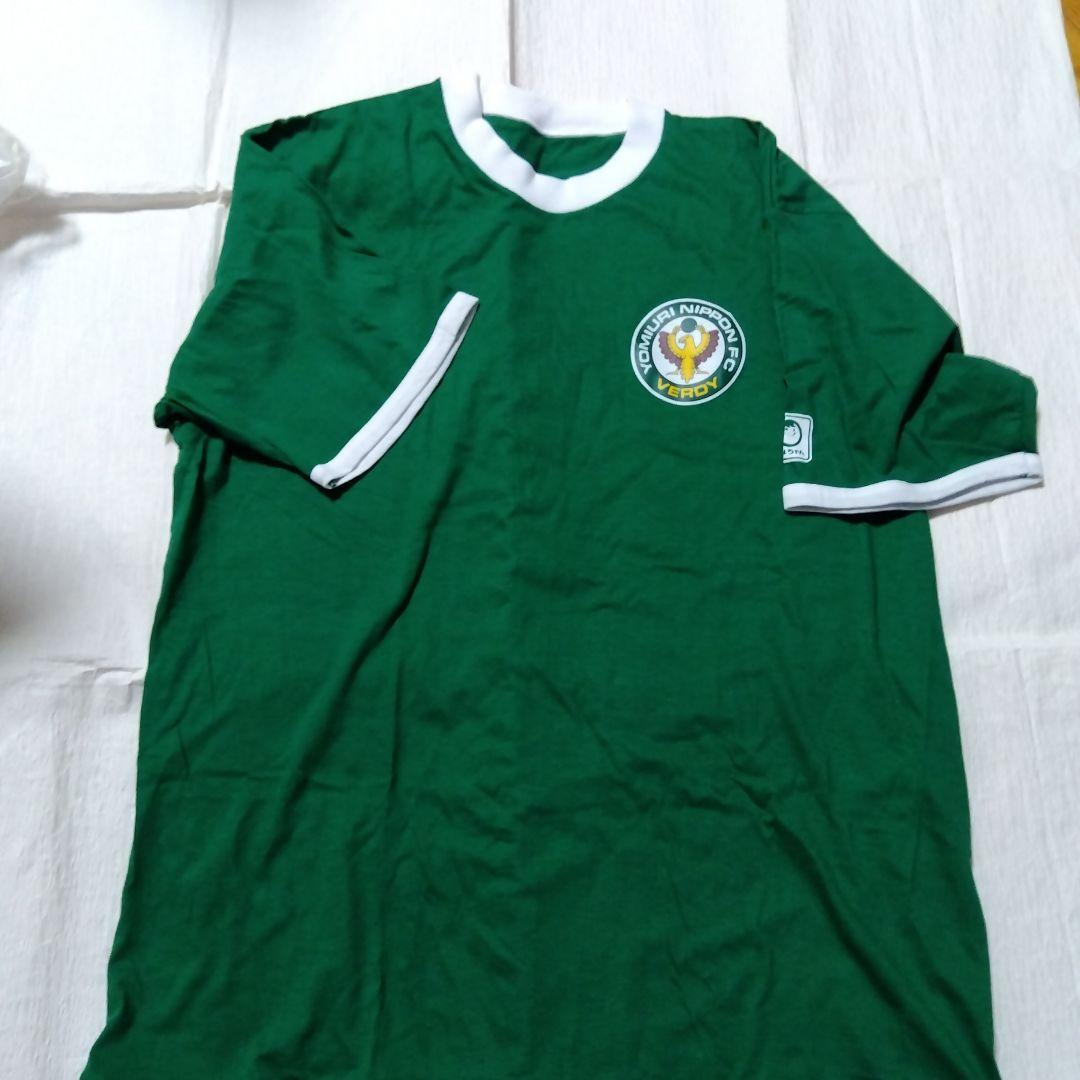 30年位前!?読売ベルディ　応援グッズセット ドッ缶　マルちゃん懸賞