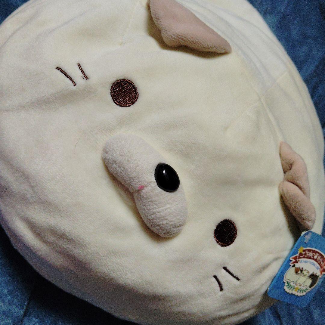 新品「ごろねこサミット 第1回おうち代表ねこ会議」ぬいぐるみ