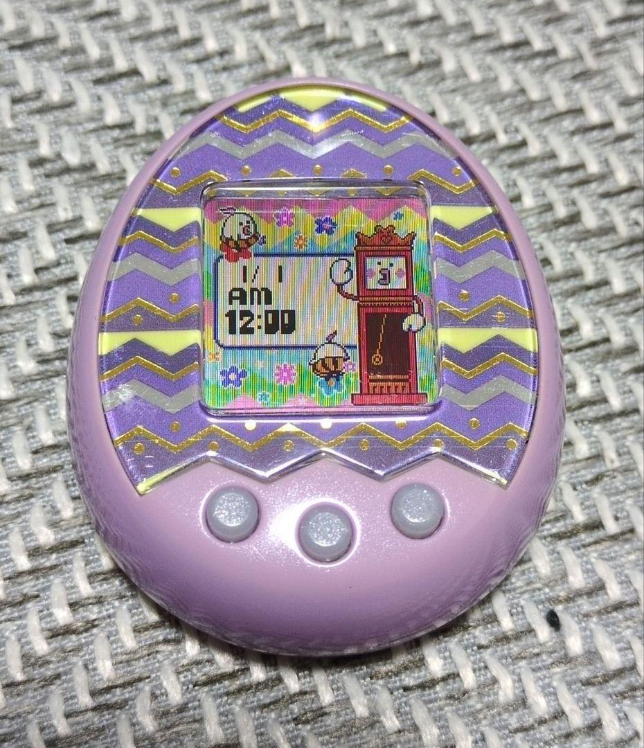 たまごっちみくす　spacy mix ver パープル