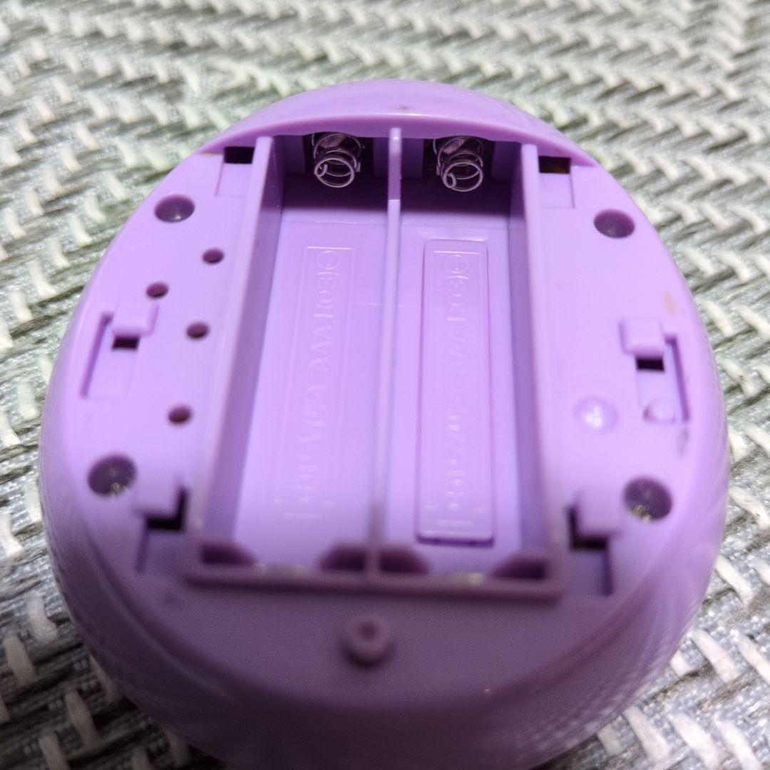 たまごっちみくす　spacy mix ver パープル