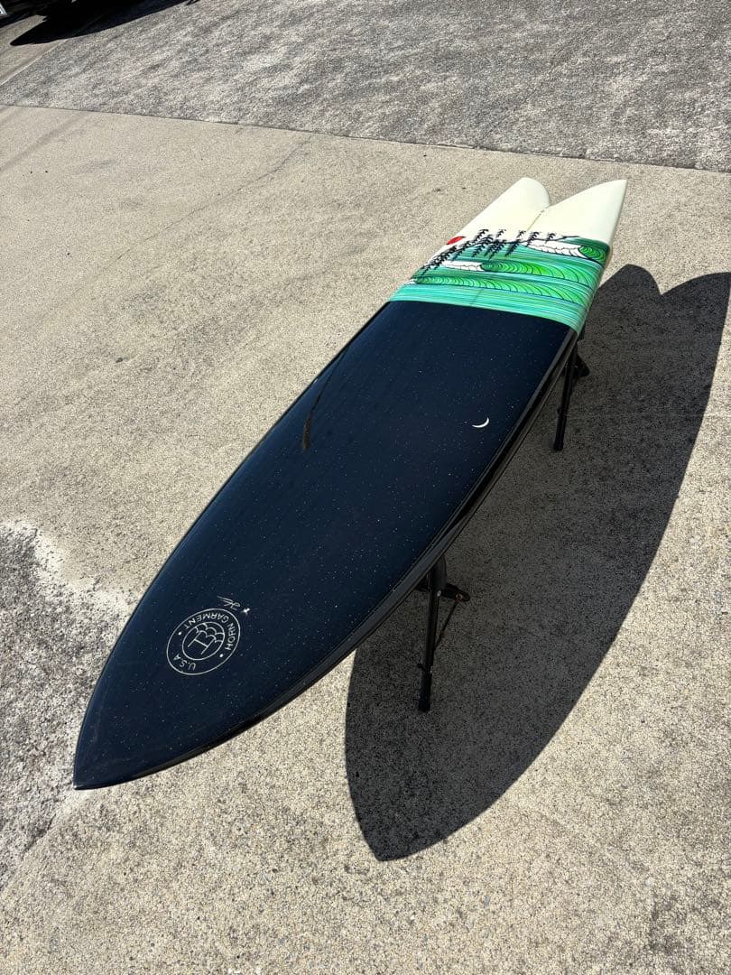 サーフボード 新品未使用 展示品 フィッシュ FISH レトロ オルタナ