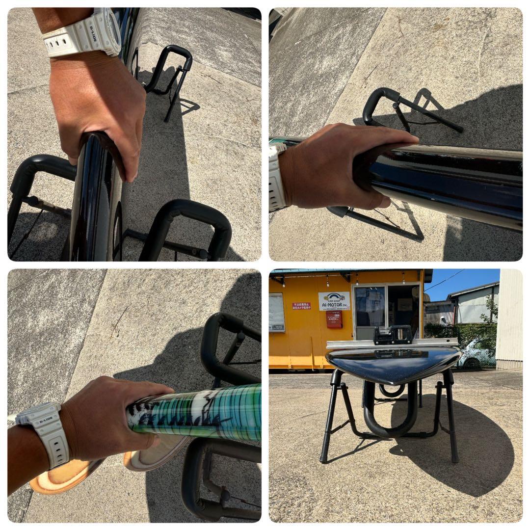 サーフボード 新品未使用 展示品 フィッシュ FISH レトロ オルタナ