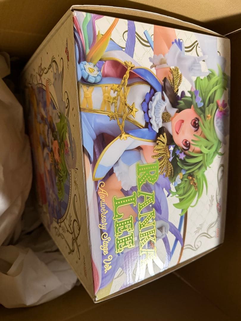 ランカ・リー　Anniversary Stage Ver.