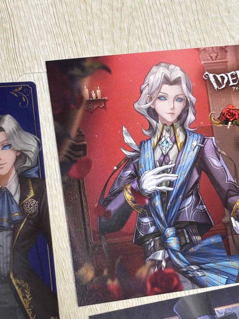 第五人格 ジョゼフ 写真家 スイパラ まとめ売り 匿名配送