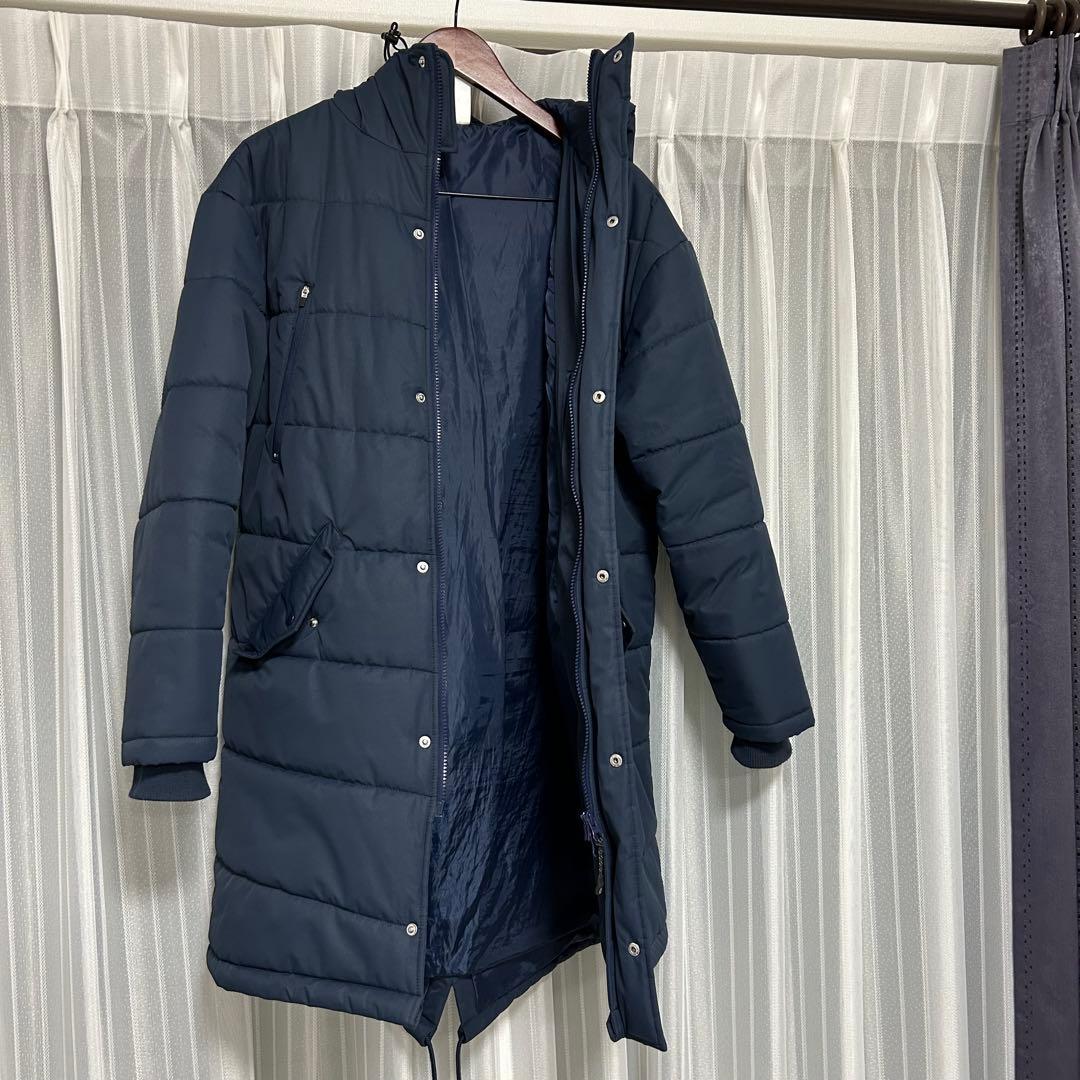 ルースイソンブラ ベンチコート　Mサイズ