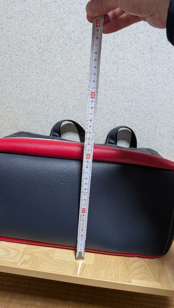   GOLF フェイストートバッグ