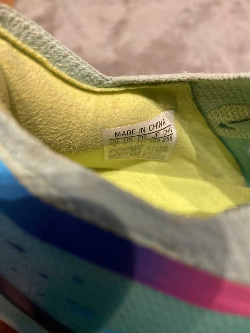 アディダス　スピードポータル　HG