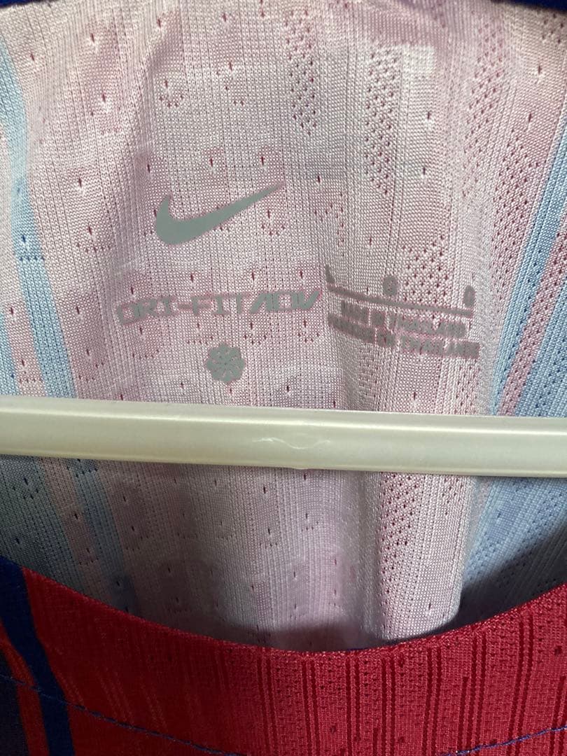 25-26 バルセロナ ラフィーニャ ユニフォーム（H）