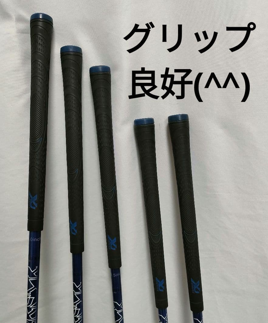 人気　Callaway　XJシリーズ　子供用　対象身長115〜135cm　送料込