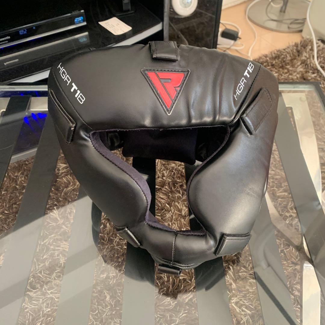 RDX HGT T1B ヘッドギア LARGE