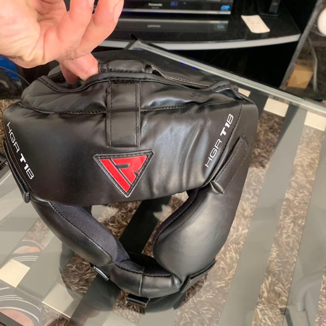 RDX HGT T1B ヘッドギア LARGE