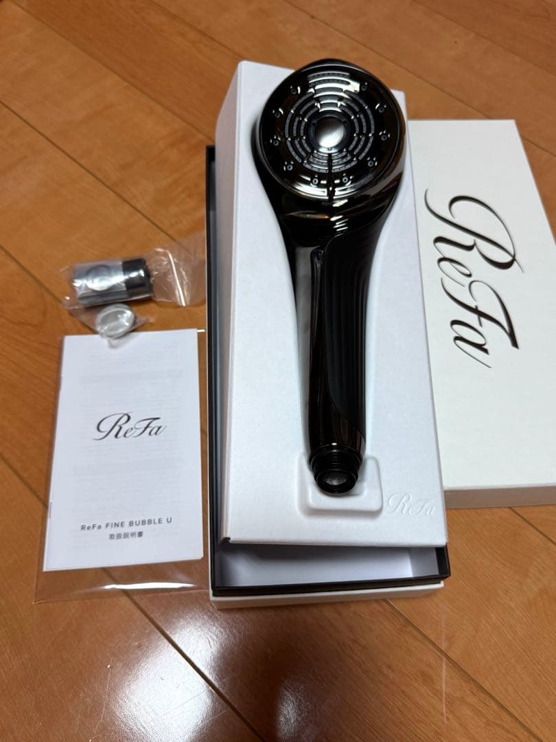 ReFaファインバブルU 新品未使用　正規品