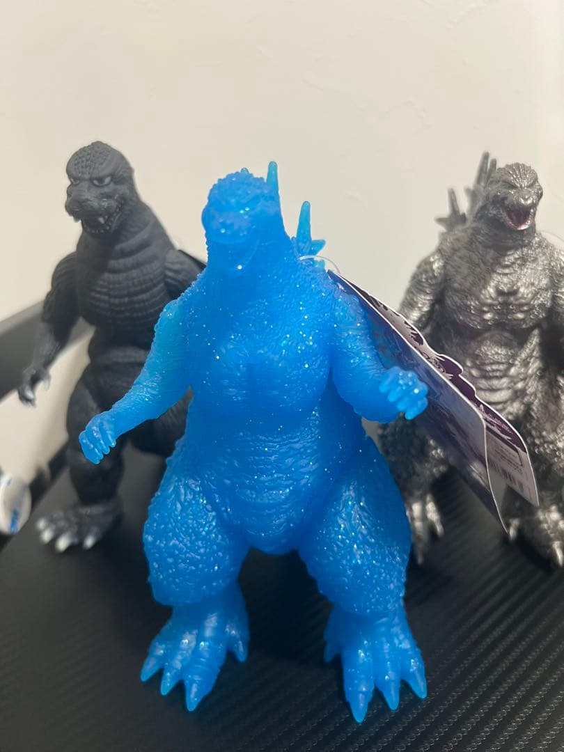 ムービーモンスターシリーズ ゴジラ グッズまとめ売り