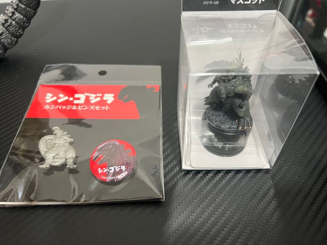 ムービーモンスターシリーズ ゴジラ グッズまとめ売り