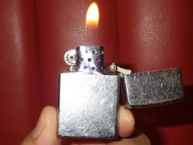 60’S★騙し絵★オイルライター★ビンテージ★フロイト★セクシー★軍★ミリタリー