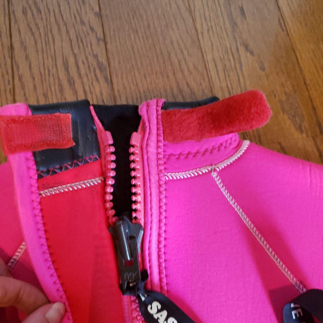 高品質　SAS エスエーエス　ウェットスーツ