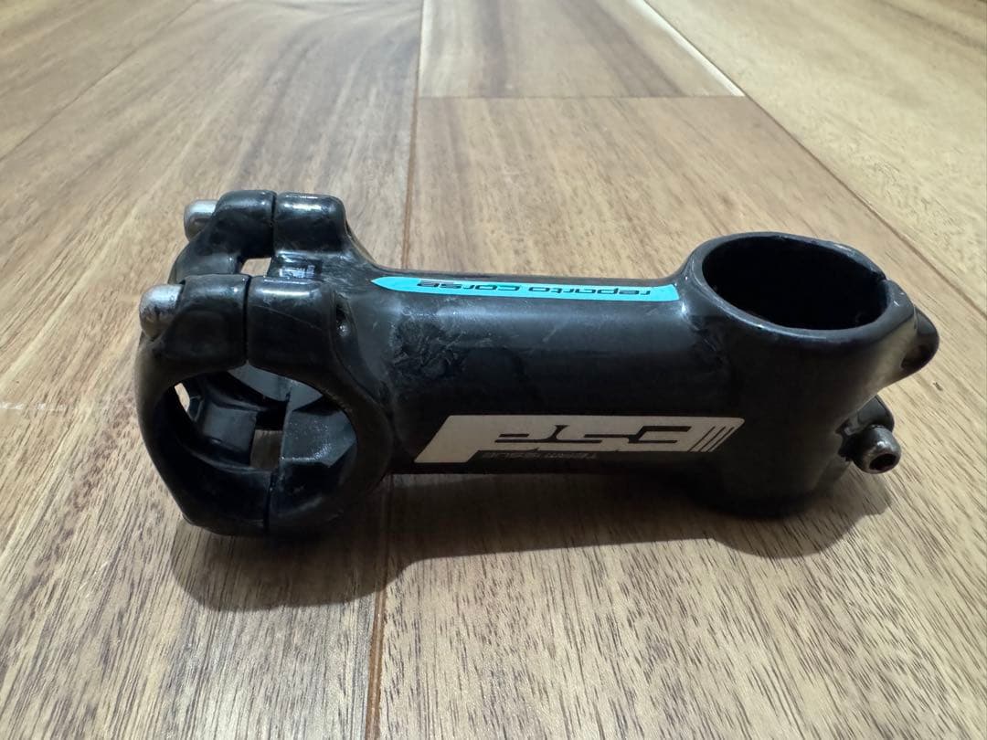 Bianchi reparto corse カーボンステム FSA