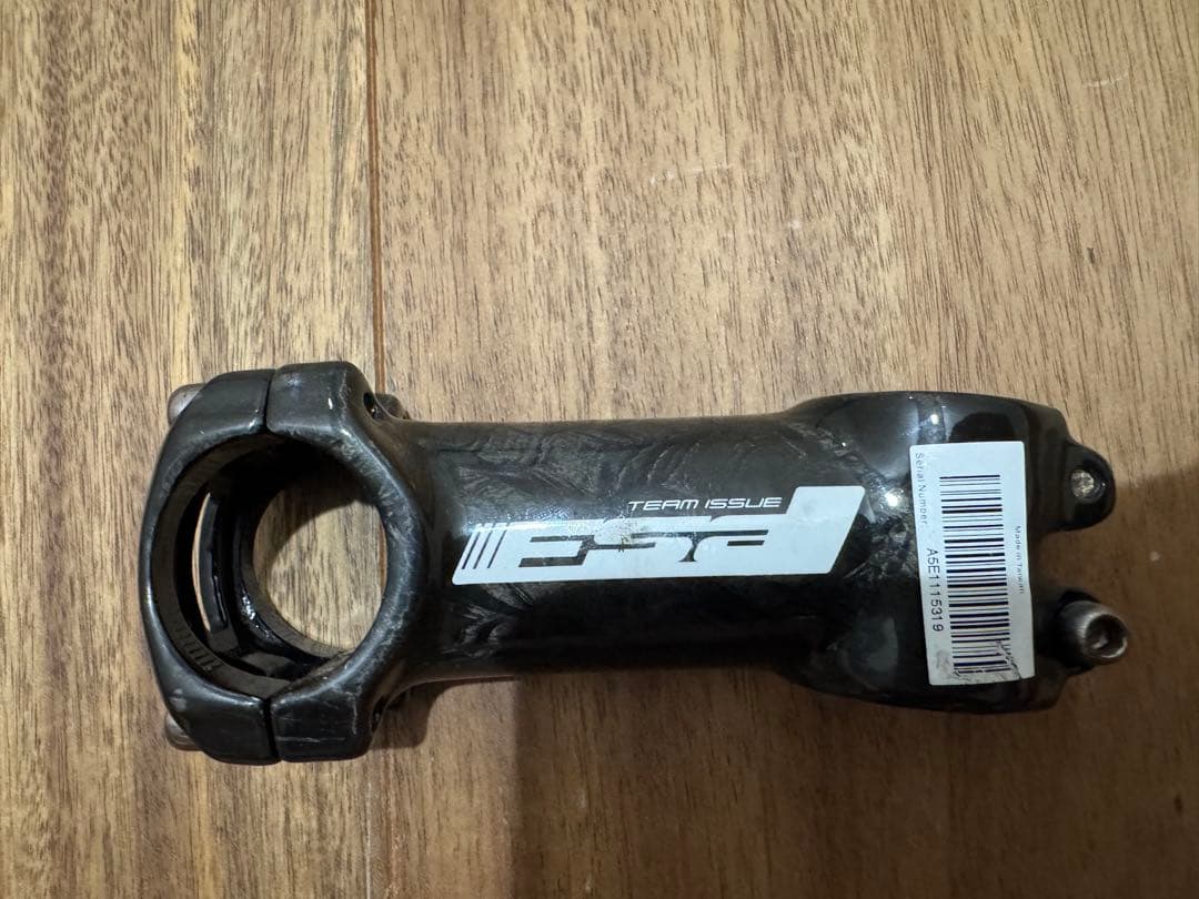 Bianchi reparto corse カーボンステム FSA