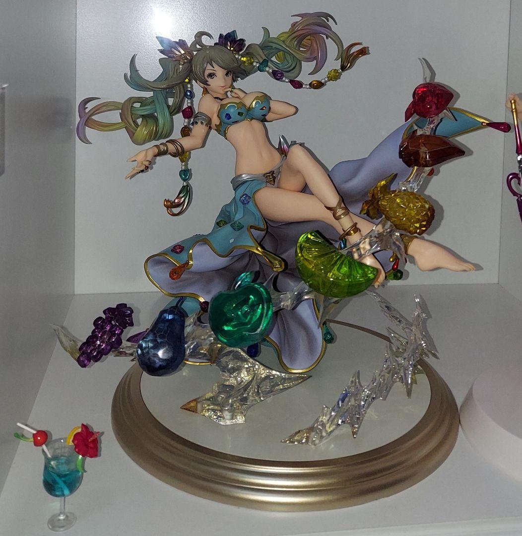 グランブルーファンタジー レ・フィーエ 1/8 完成品フィギュア