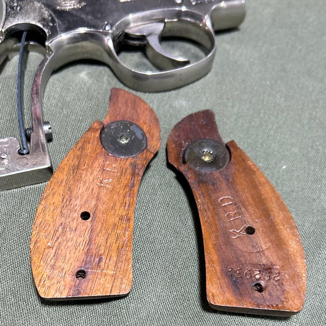 SMG規格 KOKUSAI M19 2.5インチ VINTAGE グリップ