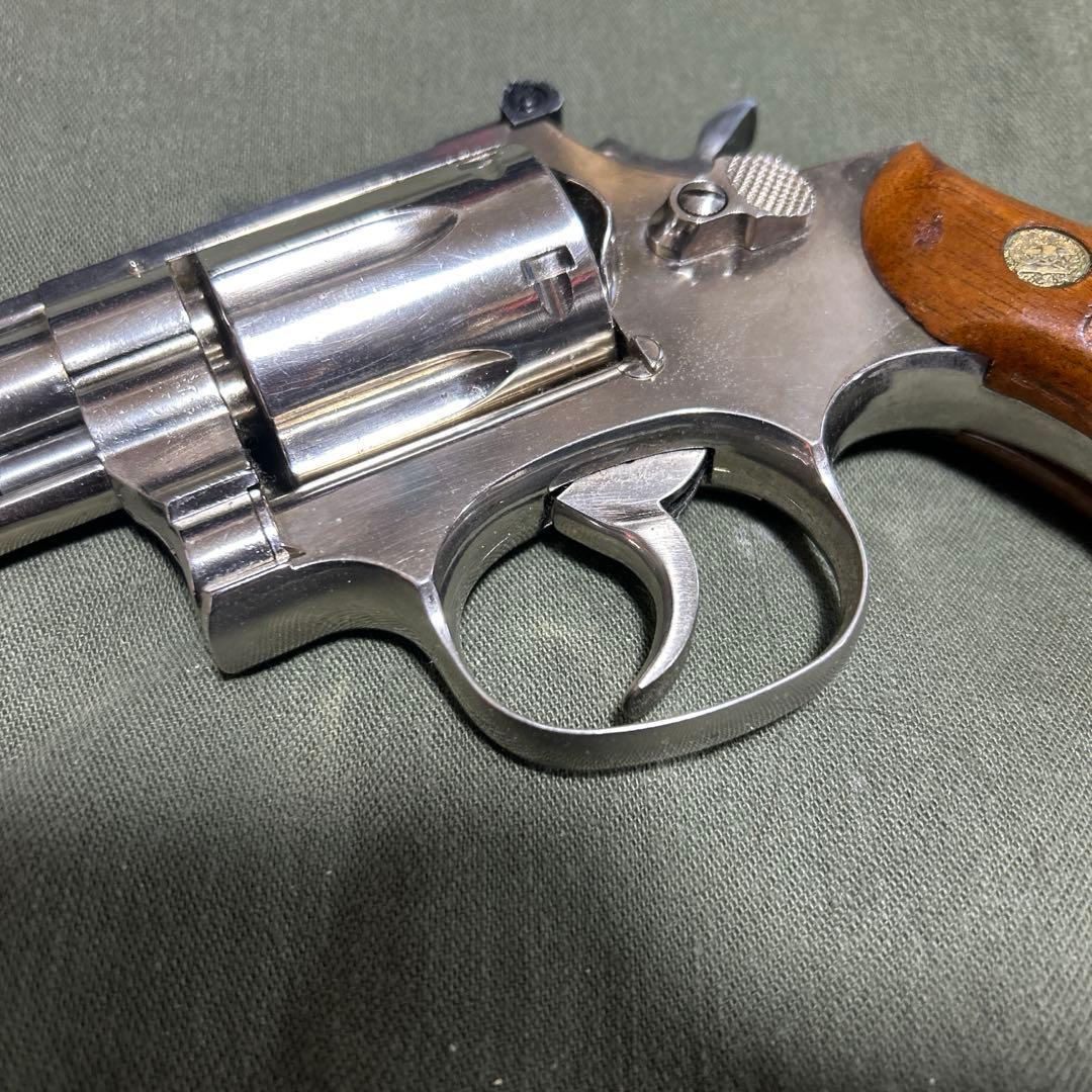 SMG規格 KOKUSAI M19 2.5インチ VINTAGE グリップ