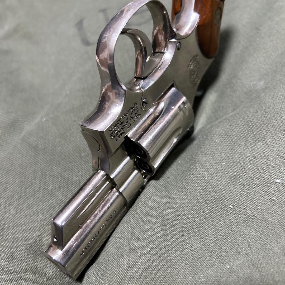 SMG規格 KOKUSAI M19 2.5インチ VINTAGE グリップ