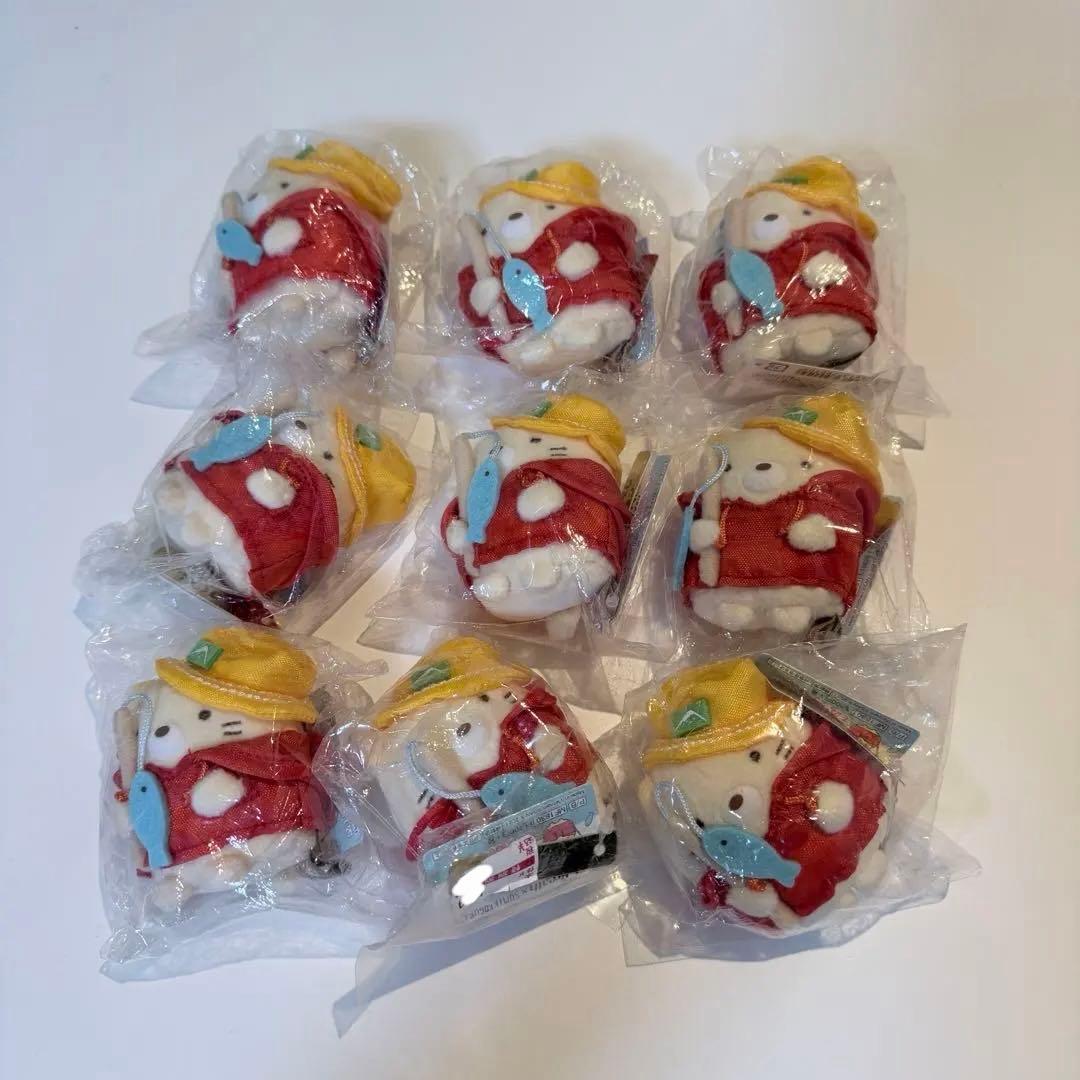 【値下げ交渉可】すみっコぐらし てのりぬいぐるみ l-breath XEBIO