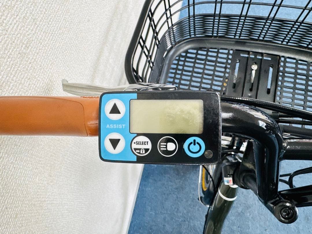 ヤマハ パス シティC 12.3Ah 電動自転車中古【B0A6617】