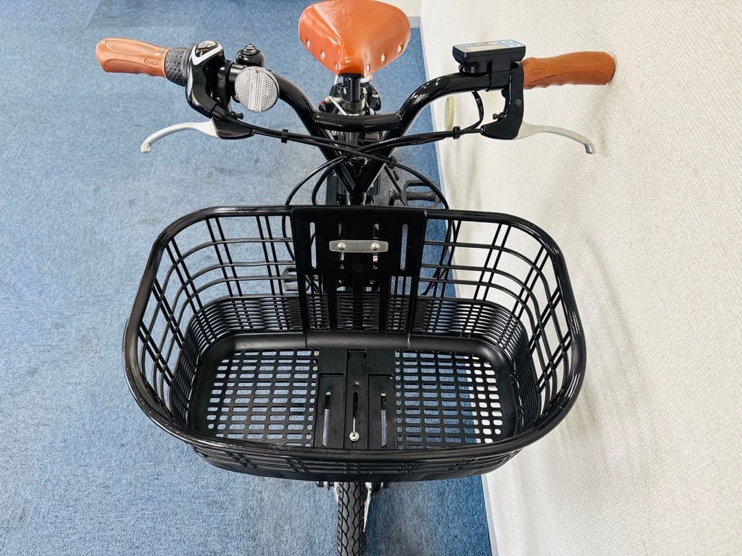 ヤマハ パス シティC 12.3Ah 電動自転車中古【B0A6617】