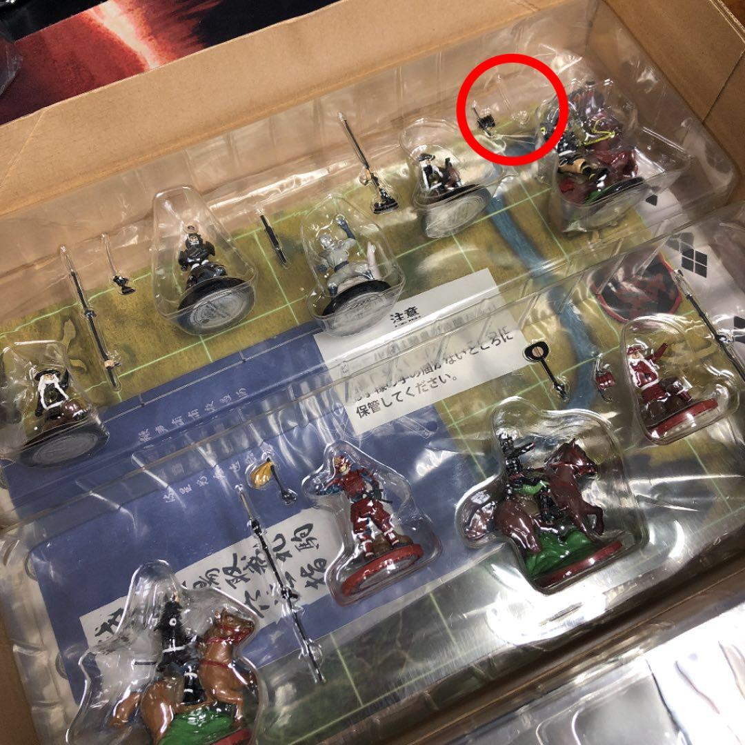 バトルブレイク 川中島之決戦