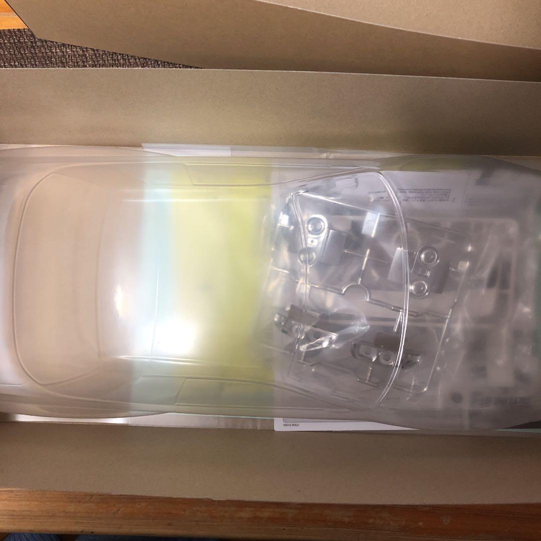 タミヤ　ラジコン　1/10ボディ　スカイラインGT-R