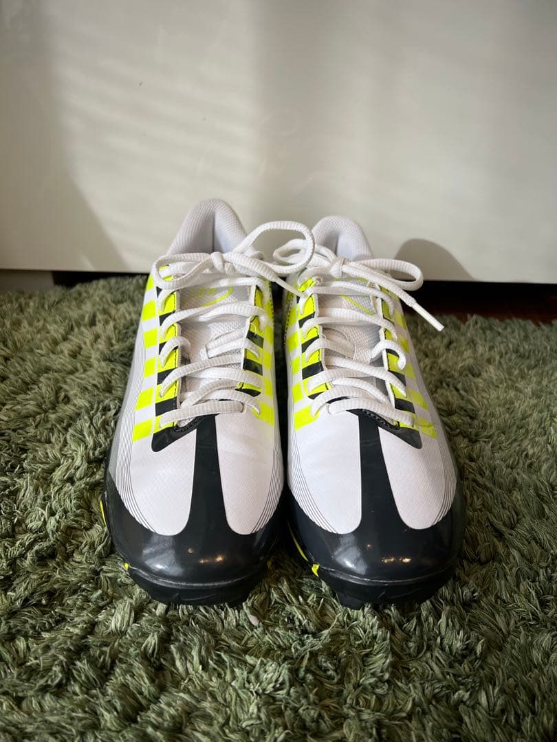 【超美品】ナイキ　野球スパイク　エアマックス95カラー　25.5cm
