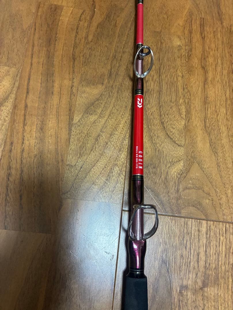 Daiwa ダイワ GOUIN BULL ゴウインブル GS HH-175