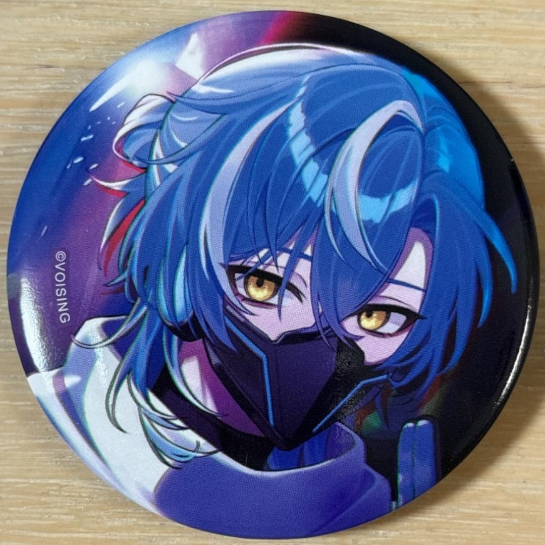 しゃるろ Anti Extra Life Club 缶バッジ 第5弾 10点