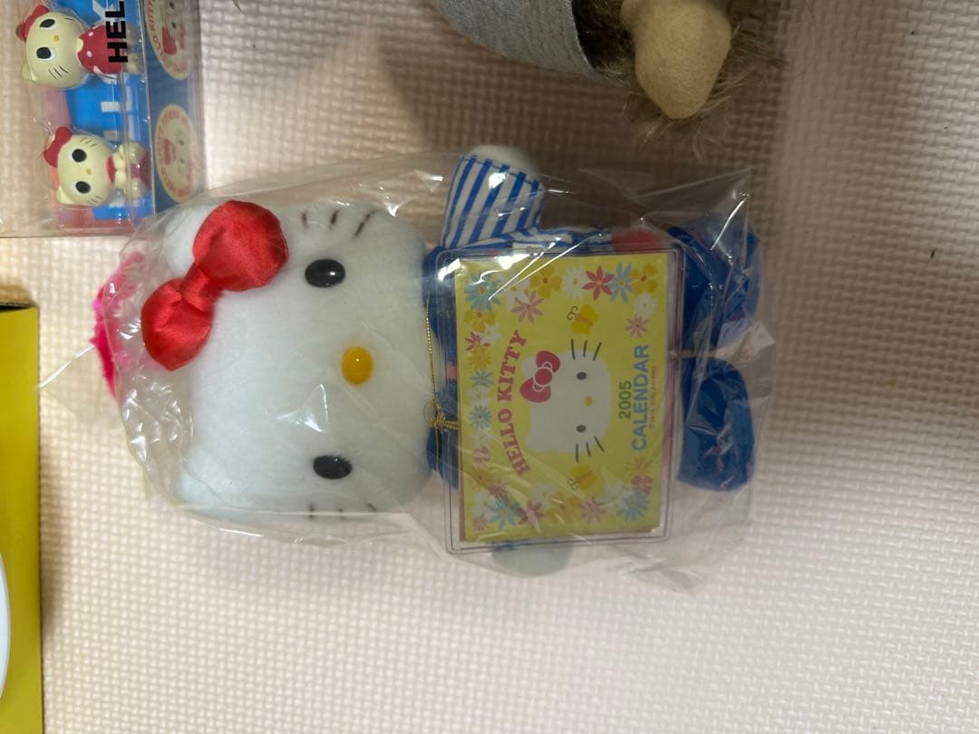 リ*ナ様 ハローキティ ぬいぐるみ・マスコット セット