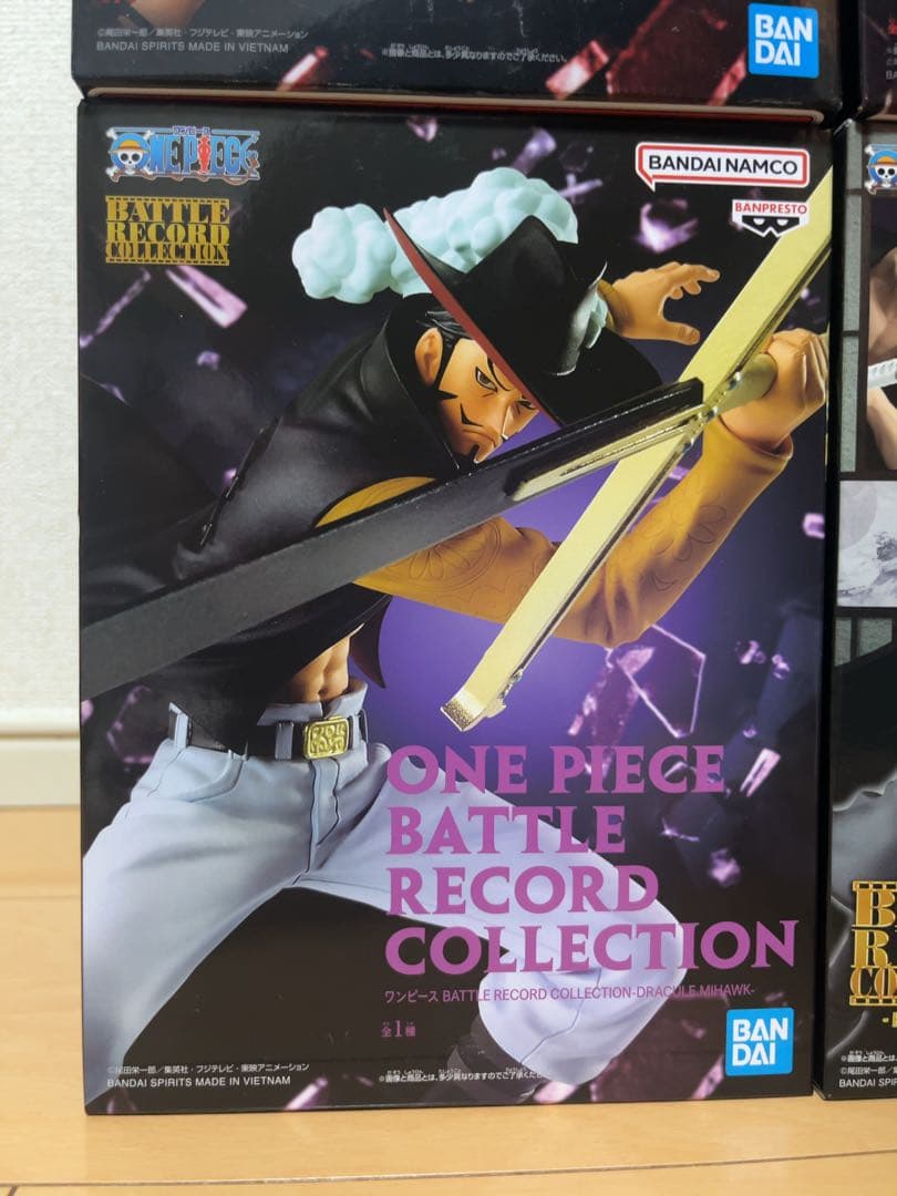 ワンピース フィギュア10種セット ONEPIECE