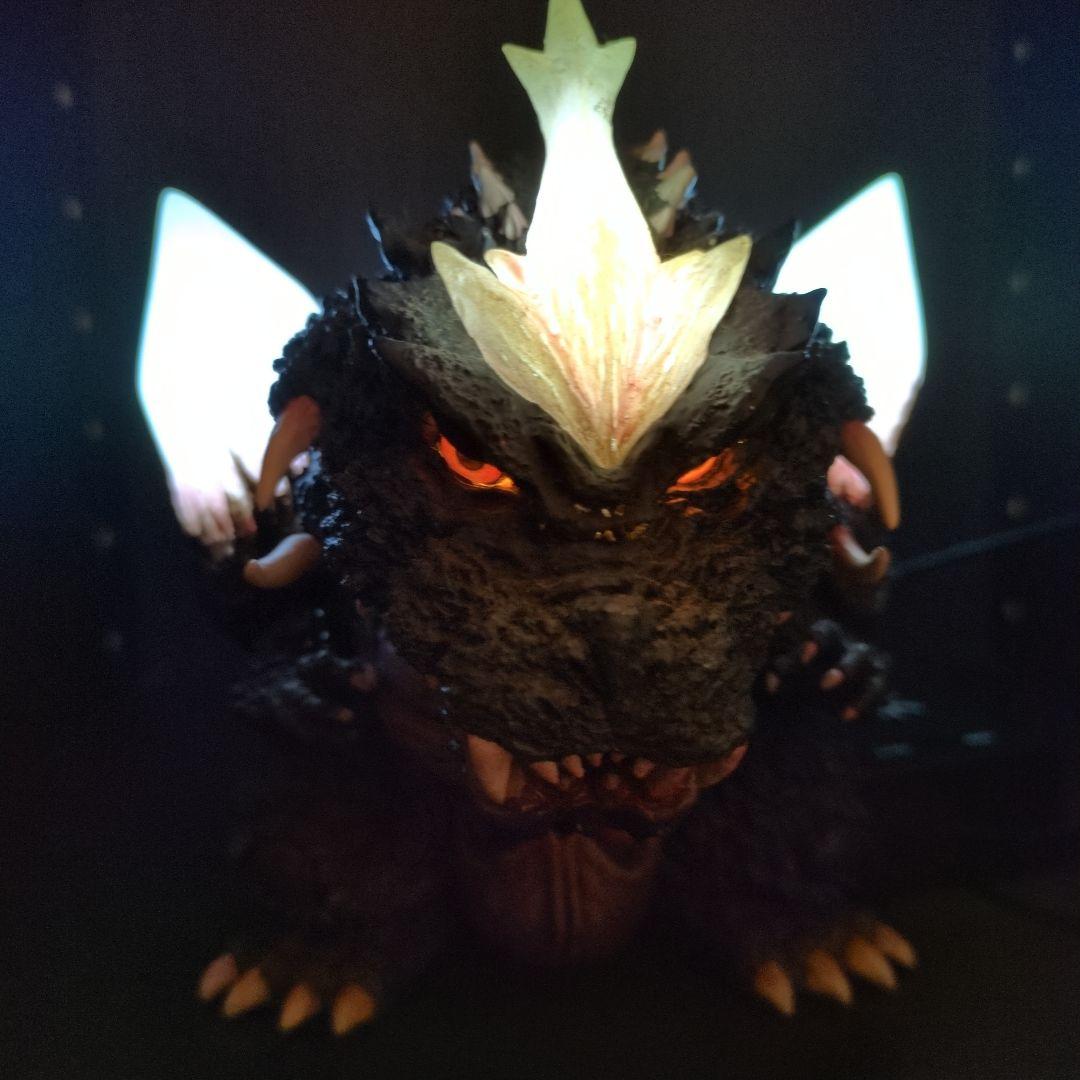 デフォリアル　スペースゴジラ (少年リック限定版)