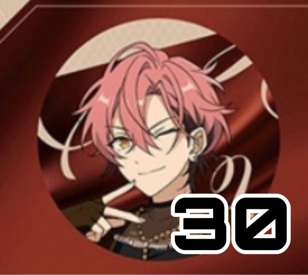 久遠舞珠 アイドルバッジセット MELLOW DEAR US メロアス あんスタ