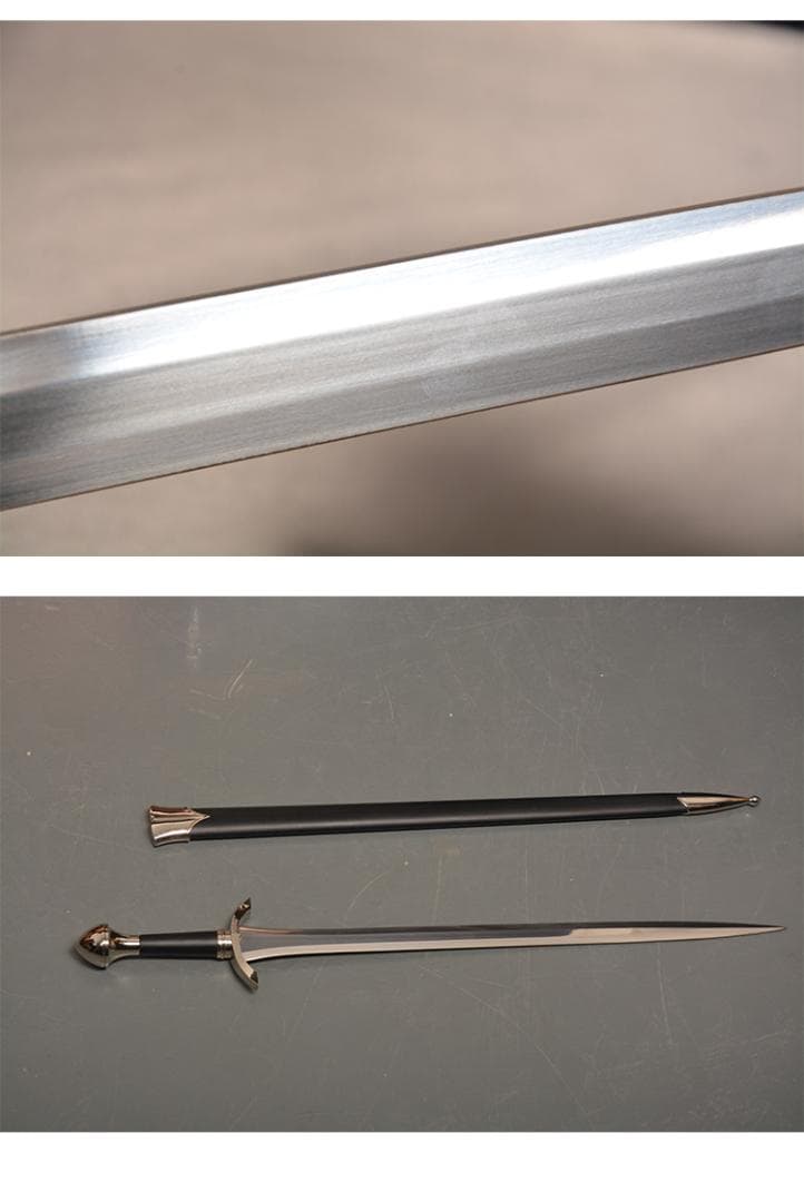 中世騎士剣 日本刀 模造刀 居合刀