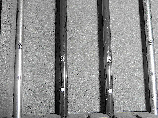 【２０’イカダ リミテッド】i 標準穂先２本＋２４’オプション穂先２本！美品！