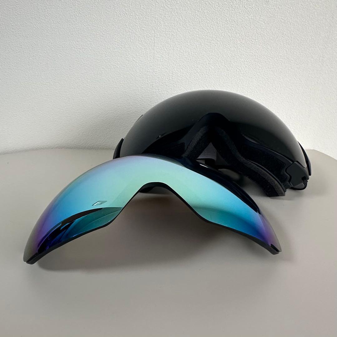 新品　ゴーグル　メンズ　替えレンズ付き　Smith anon bolle