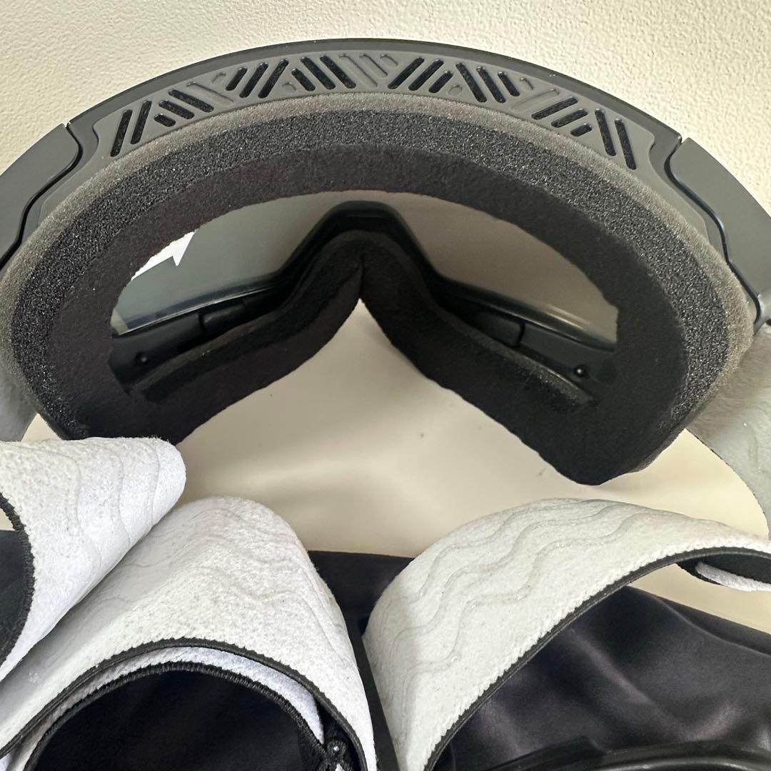 新品　ゴーグル　メンズ　替えレンズ付き　Smith anon bolle