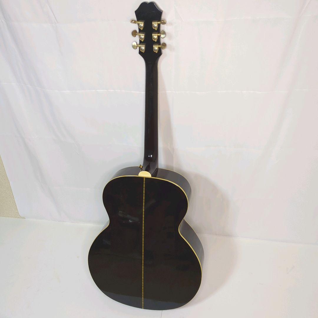 Epiphone EJ200 EB アコギ ハードケース付き