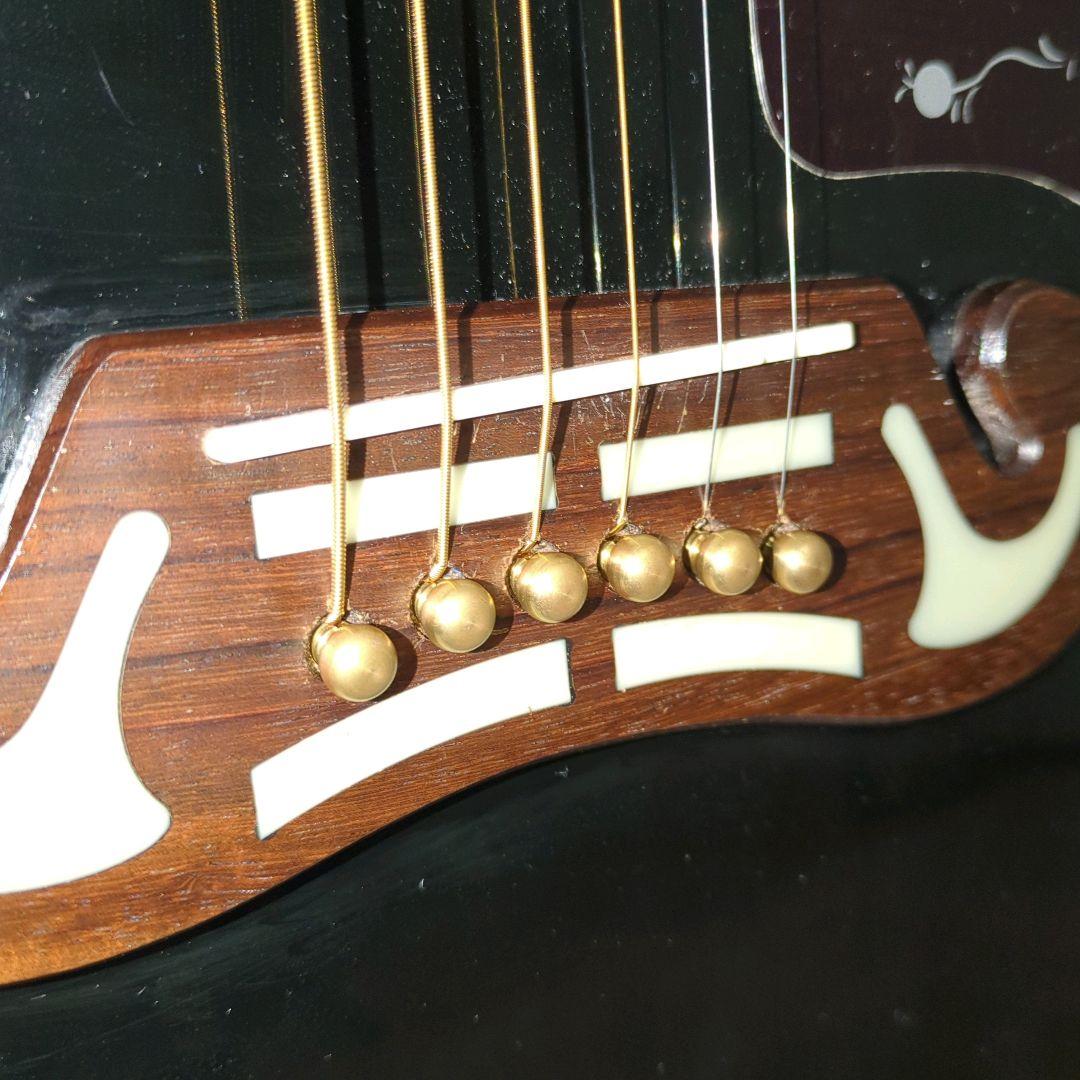 Epiphone EJ200 EB アコギ ハードケース付き