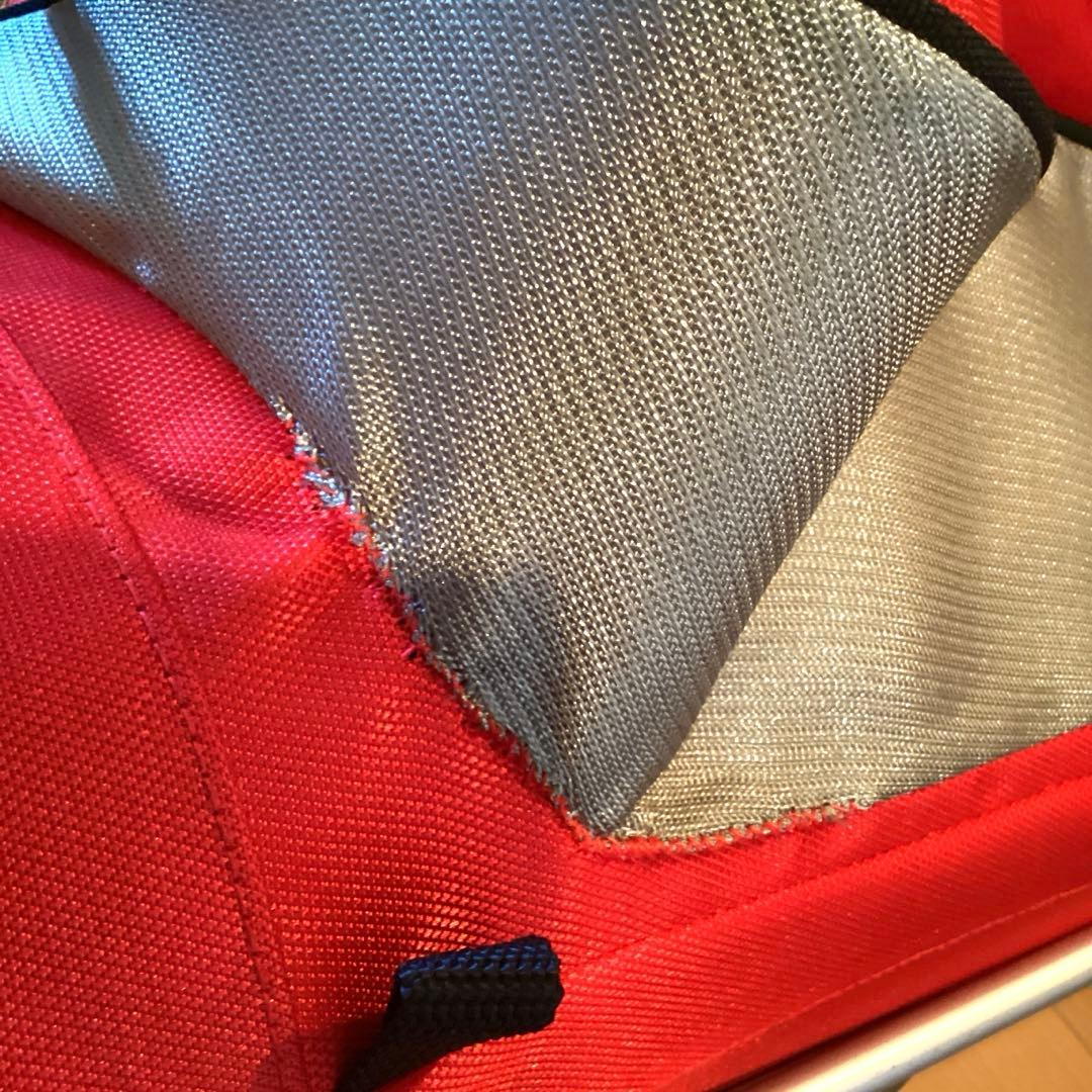 パーリーゲイツ　アスリートモデルキャディーバック 説明文確認願います。