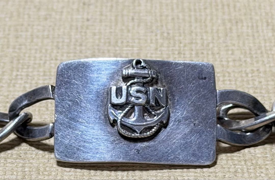 米軍 実物 SWEET HEART JEWELRY ブレスレット NAPIER