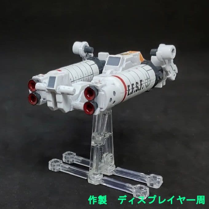 94式 ベースジャバー モビルスーツアンサンブル リペイント カスタム 改修