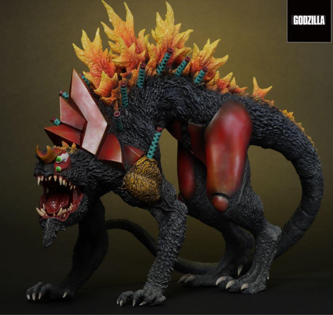 東方30cmシリーズ　ビーストGゴジラ　1週間限定価格！