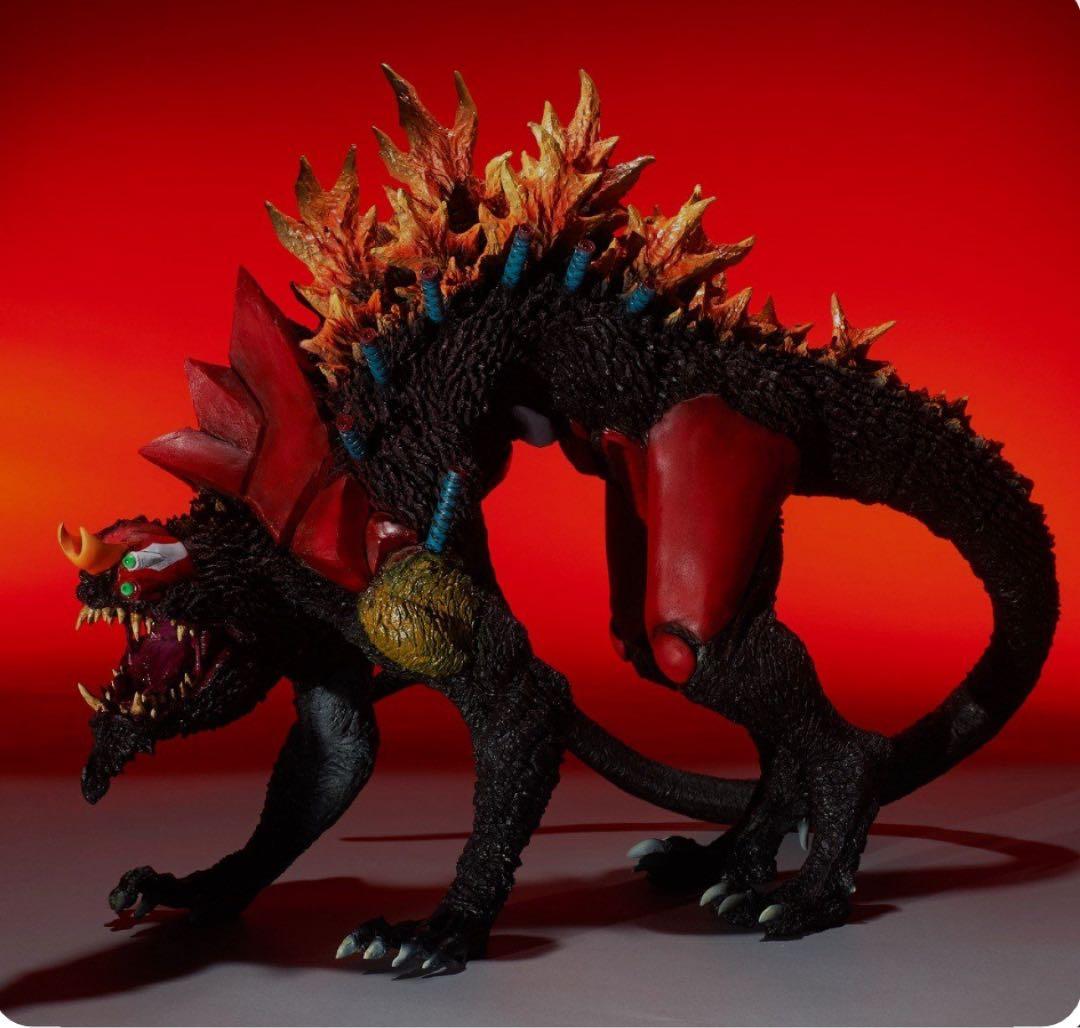 東方30cmシリーズ　ビーストGゴジラ　1週間限定価格！